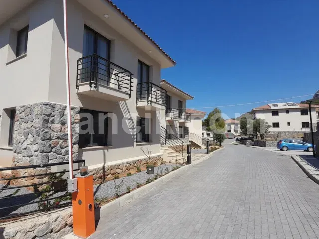 Satılık 2+1 Daire, Ilgaz Girne - Deniz ve Doğa Manzaralı - 18