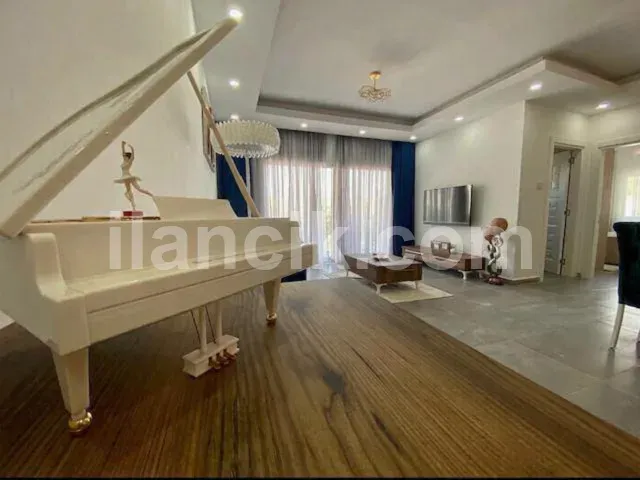 Girne Şehir Merkezinde Satılık İki Odalı Daireler - 17