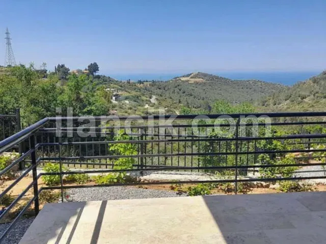 Satılık 2+1 Daire, Ilgaz Girne - Deniz ve Doğa Manzaralı - 19