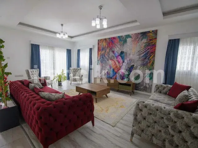 Satılık 4 Yatak Odalı Villa - Edremit, Girne - 8