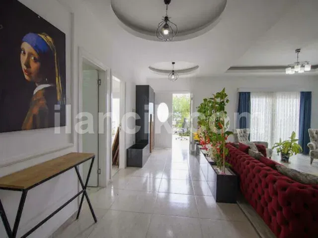 Satılık 4 Yatak Odalı Villa - Edremit, Girne - 9