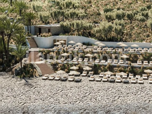 Kayalar'da Satılık İkiz Villa - Özel Havuzlu ve Teraslı - 5