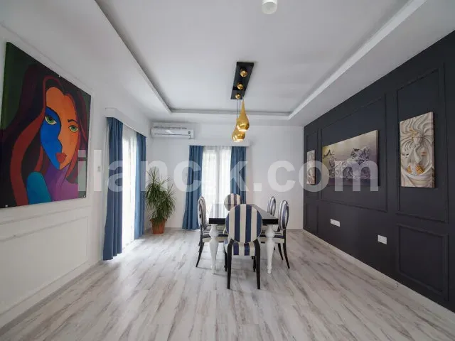 Satılık 4 Yatak Odalı Villa - Edremit, Girne - 10