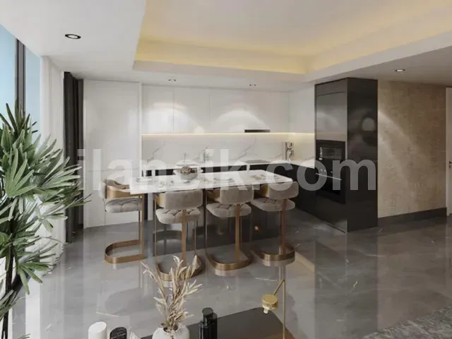 İskele Boğaz'da Satılık 3 Yatak Odalı Daire - 4
