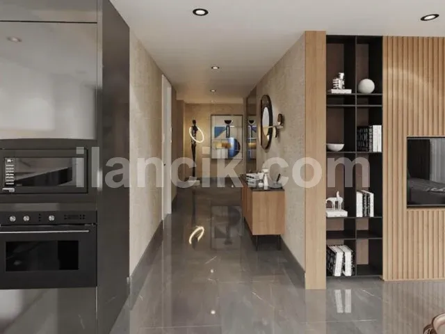 İskele Boğaz'da Satılık 3 Yatak Odalı Daire - 5