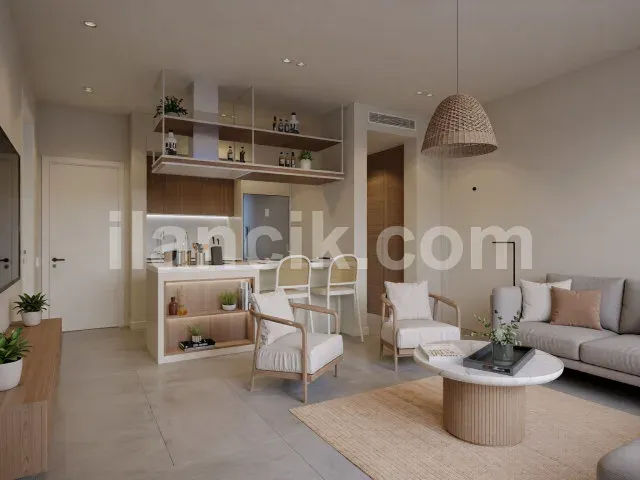 Kayalar'da Satılık İkiz Villa - Özel Havuzlu ve Teraslı - 8