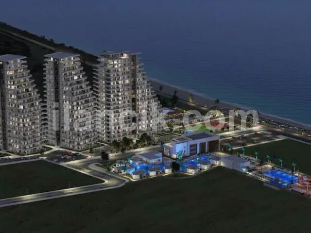 Cengizköy'de Satılık 3 Yatak Odalı Lüks Daire - 5