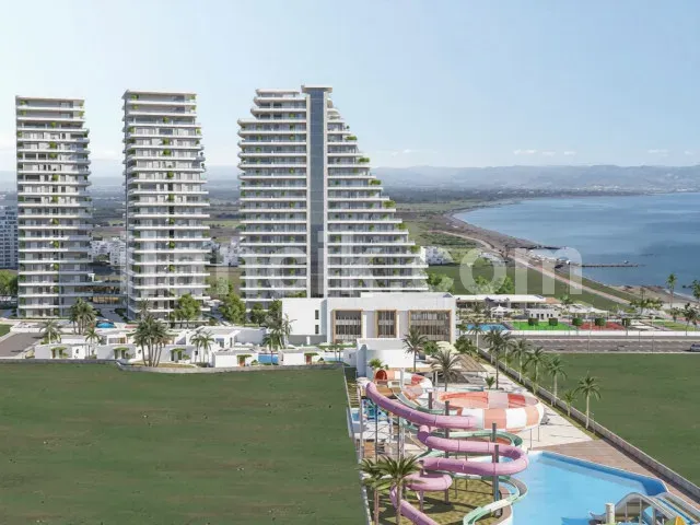 Cengizköy'de Satılık 2+1 Deniz Kenarı Daire - 7