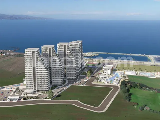 Cengizköy'de Satılık 3 Yatak Odalı Lüks Daire - 8