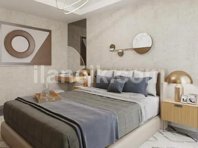 İskele Boğaz'da Satılık 3 Yatak Odalı Daire - 9