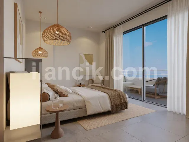 Kayalar'da Satılık İkiz Villa - Özel Havuzlu ve Teraslı - 13