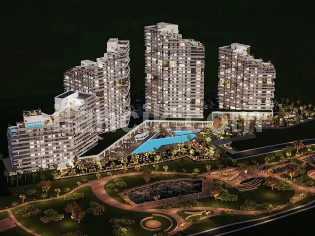 İskele Boğaz'da Satılık 3 Yatak Odalı Daire - 12