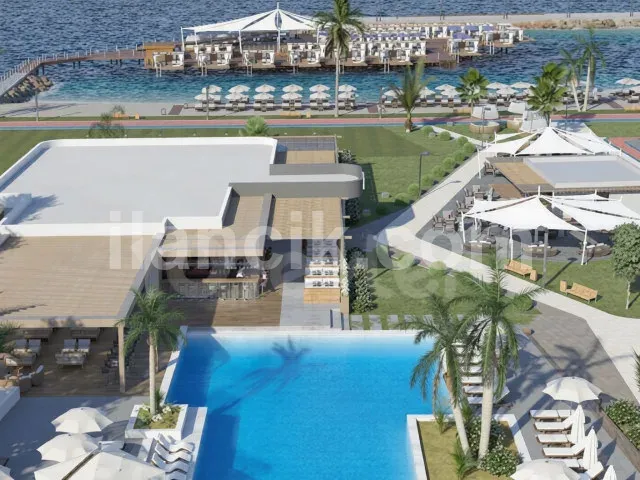 Cengizköy'de Satılık 3 Yatak Odalı Lüks Daire - 12
