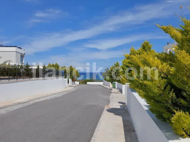 Alagadi'de Satılık 4 Yatak Odalı İki Katlı Müstakil Villa - 3