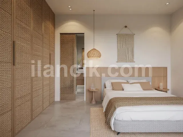 Kayalar'da Satılık İkiz Villa - Özel Havuzlu ve Teraslı - 19
