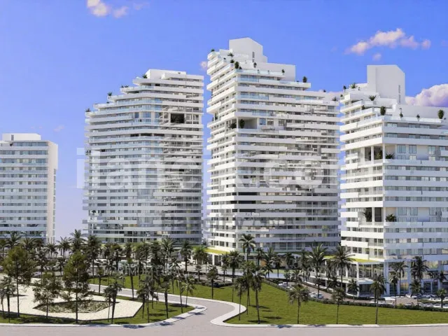 İskele Boğaz'da Satılık 3 Yatak Odalı Daire - 16