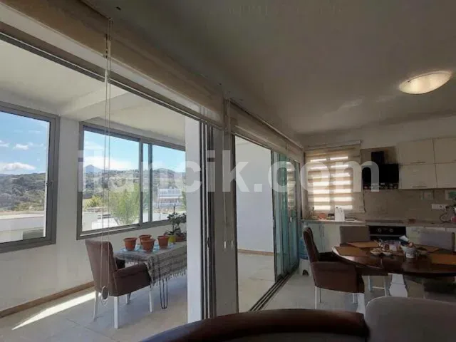 Alagadi'de Satılık 4 Yatak Odalı İki Katlı Müstakil Villa - 7