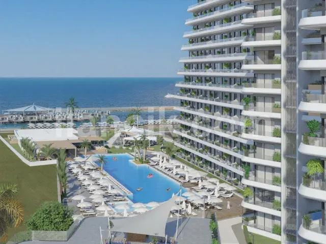 Cengizköy'de Satılık 3 Yatak Odalı Lüks Daire - 18