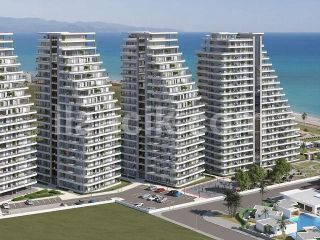 Cengizköy'de Satılık 3 Yatak Odalı Lüks Daire - 19