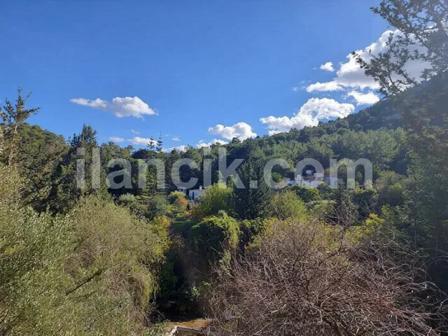 Alsancak'ta Satılık Konut İmarlı Arsa - Deniz ve Dağ Manzaralı - 11