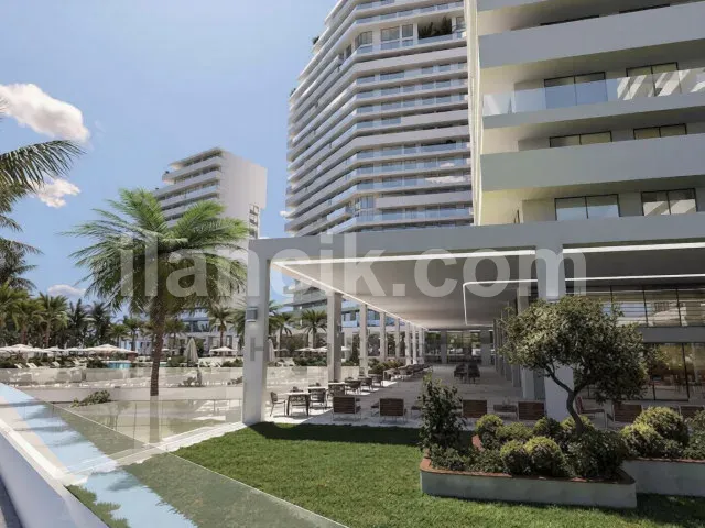 İskele Boğaz'da Satılık 3 Yatak Odalı Daire - 20