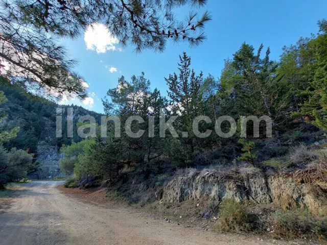 Alsancak'ta Satılık Konut İmarlı Arsa - Deniz ve Dağ Manzaralı - 15
