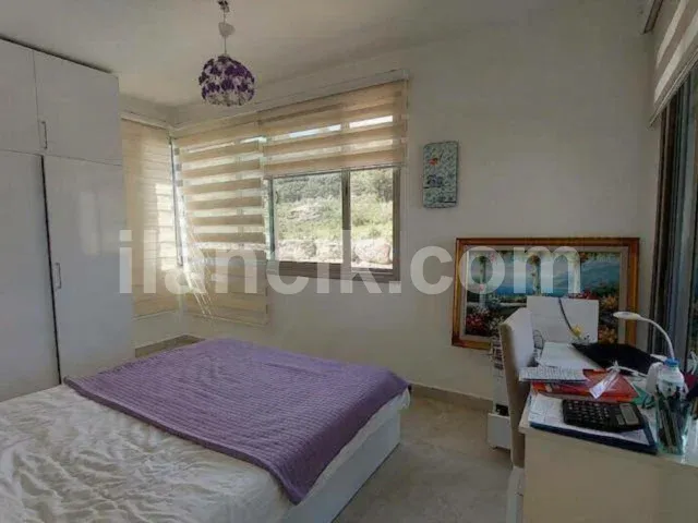 Alagadi'de Satılık 4 Yatak Odalı İki Katlı Müstakil Villa - 14