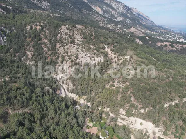Alsancak'ta Satılık Konut İmarlı Arsa - Deniz ve Dağ Manzaralı - 18