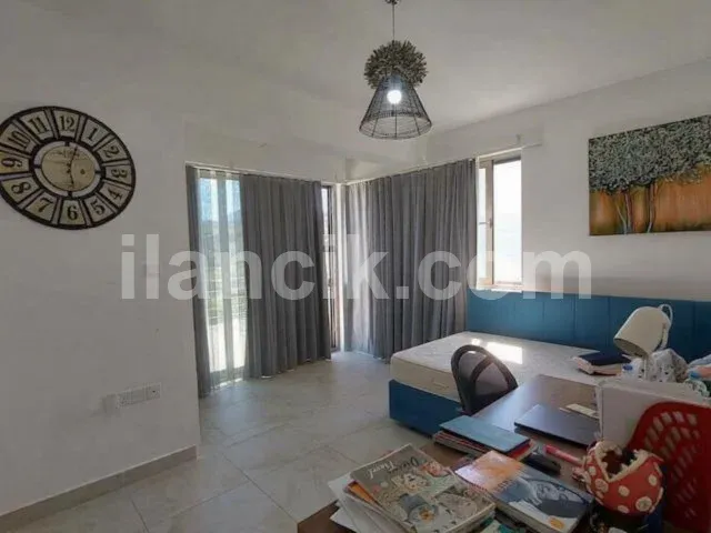 Alagadi'de Satılık 4 Yatak Odalı İki Katlı Müstakil Villa - 16