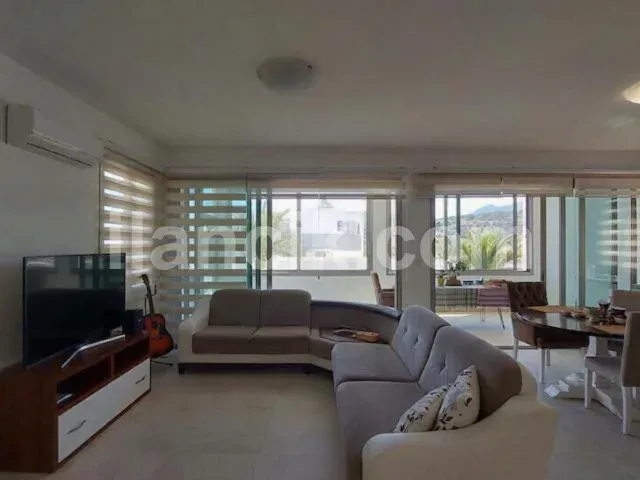 Alagadi'de Satılık 4 Yatak Odalı İki Katlı Müstakil Villa - 20