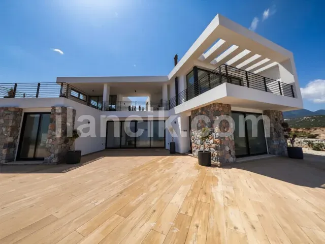 Bahçeli'de Satılık 3 Yatak Odalı Müstakil Villa - 14