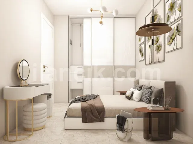 Satılık Duplex Penthouse 1+1 - Esentepe, Girne - 4