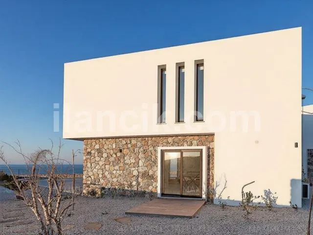 Bahçeli'de Satılık 3 Yatak Odalı Müstakil Villa - 15
