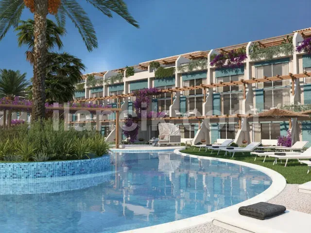 Satılık Duplex Penthouse 1+1 - Esentepe, Girne - 9