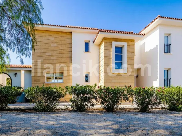 Satılık 5 Odalı Villa - Esentepe, Girne - 3
