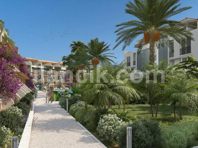 Satılık Duplex Penthouse 1+1 - Esentepe, Girne - 13