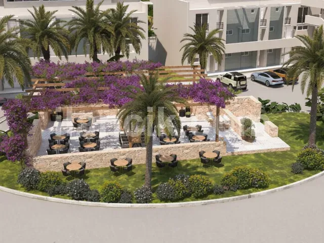 Satılık Duplex Penthouse 1+1 - Esentepe, Girne - 14