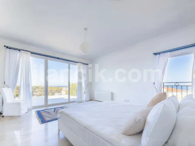 Satılık 5 Odalı Villa - Esentepe, Girne - 8