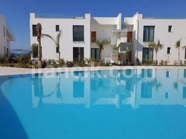 Satılık 2 Yatak Odalı Daire - Bahçeli, Girne - 6