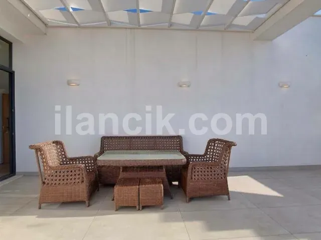 Satılık 2 Yatak Odalı Daire - Bahçeli, Girne - 8