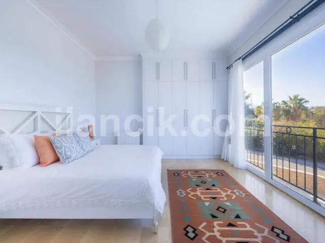 Satılık 5 Odalı Villa - Esentepe, Girne - 10
