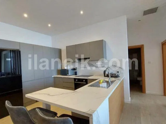 Satılık 2 Yatak Odalı Daire - Bahçeli, Girne - 9