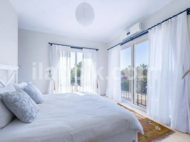 Satılık 5 Odalı Villa - Esentepe, Girne - 11