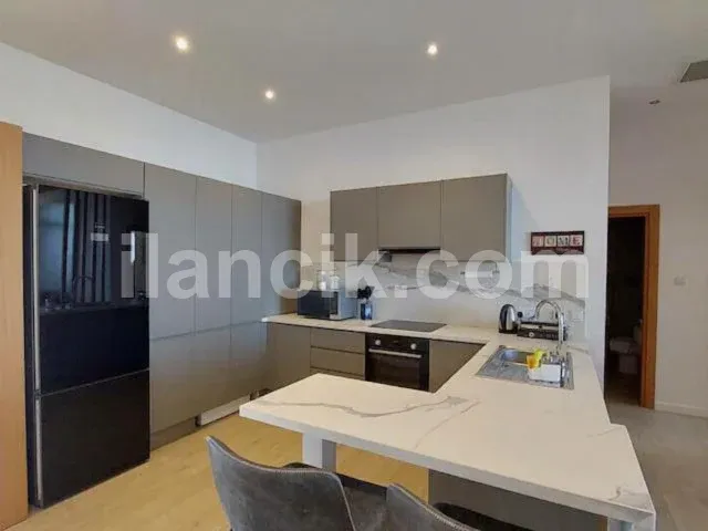 Satılık 2 Yatak Odalı Daire - Bahçeli, Girne - 10