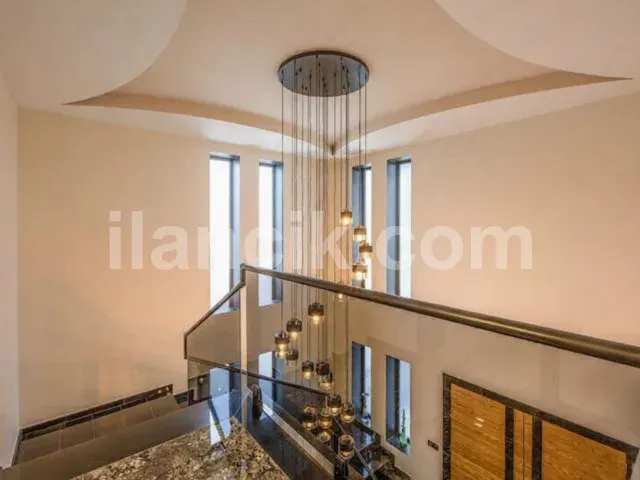 Satılık 4 Yatak Odalı Lüks Villa - Edremit, Girne - 5