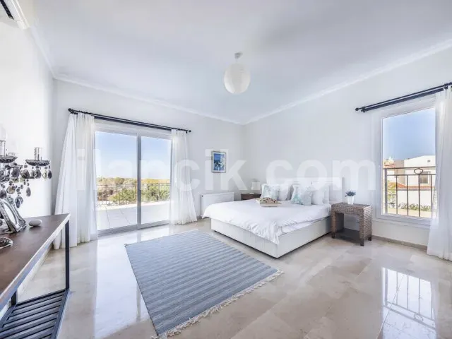 Satılık 5 Odalı Villa - Esentepe, Girne - 12
