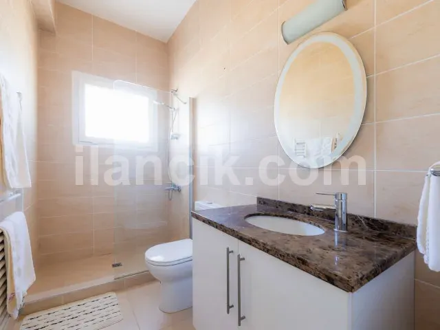 Satılık 5 Odalı Villa - Esentepe, Girne - 13