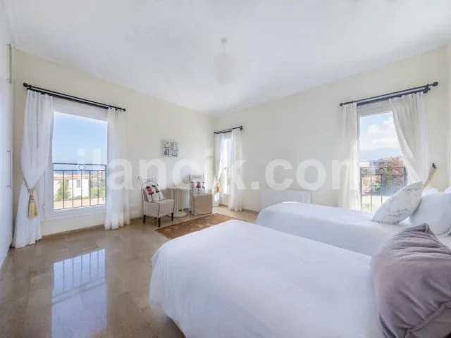 Satılık 5 Odalı Villa - Esentepe, Girne - 14