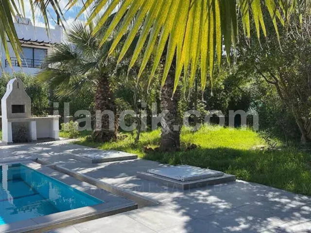 Bahçeli'de Satılık 3 Odalı Villa - Girne - 3