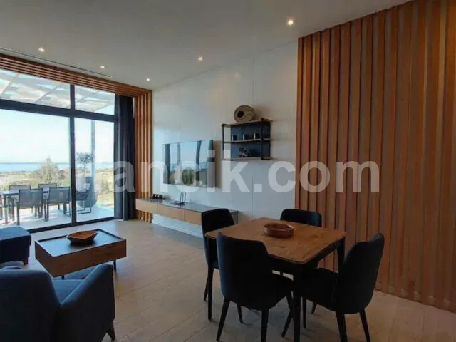 Satılık 2 Yatak Odalı Daire - Bahçeli, Girne - 16